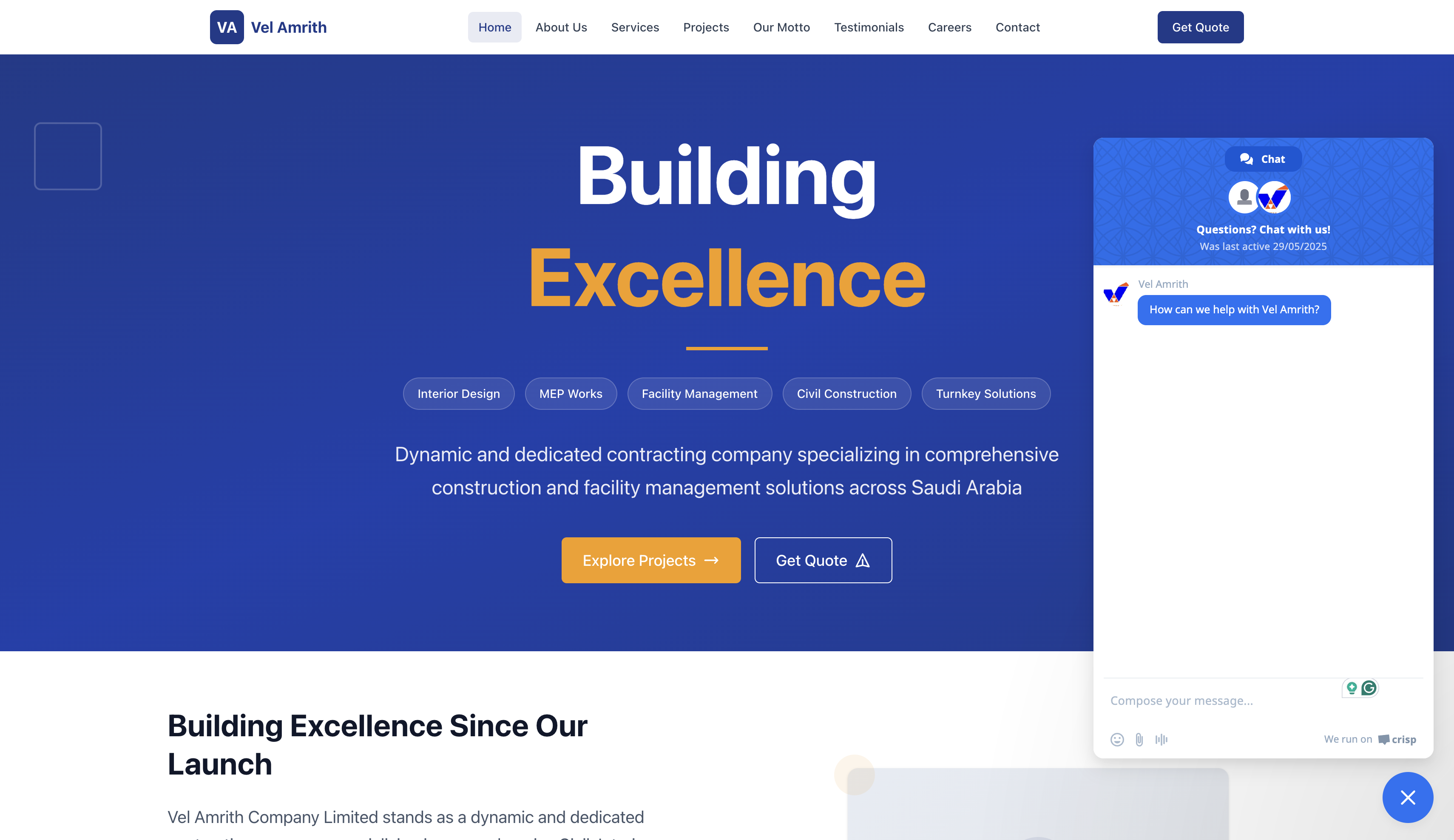 Lokesh's campus event system